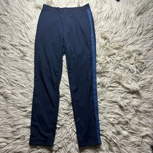 Men Beams Japan Tapered Cropped Pants